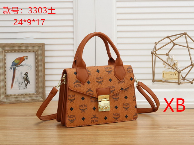 M CM Handbags 045